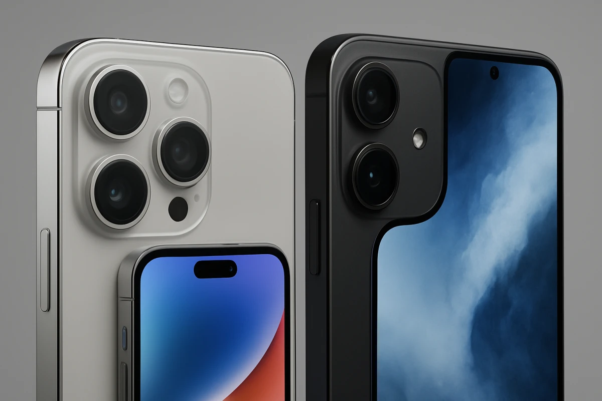 iPhone 18 Pro отримав змінну діафрагму та швидше заряджання