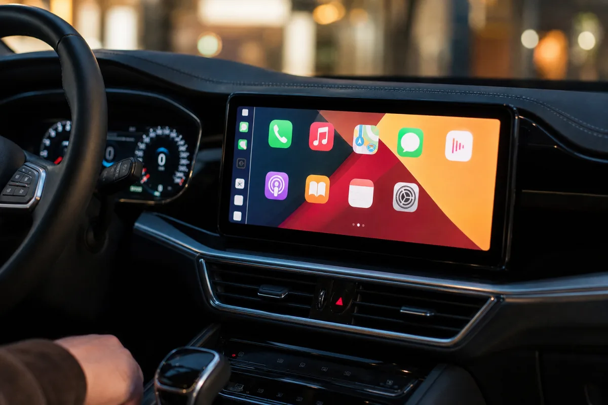 Як налаштувати Apple CarPlay для зручнішої роботи в авто