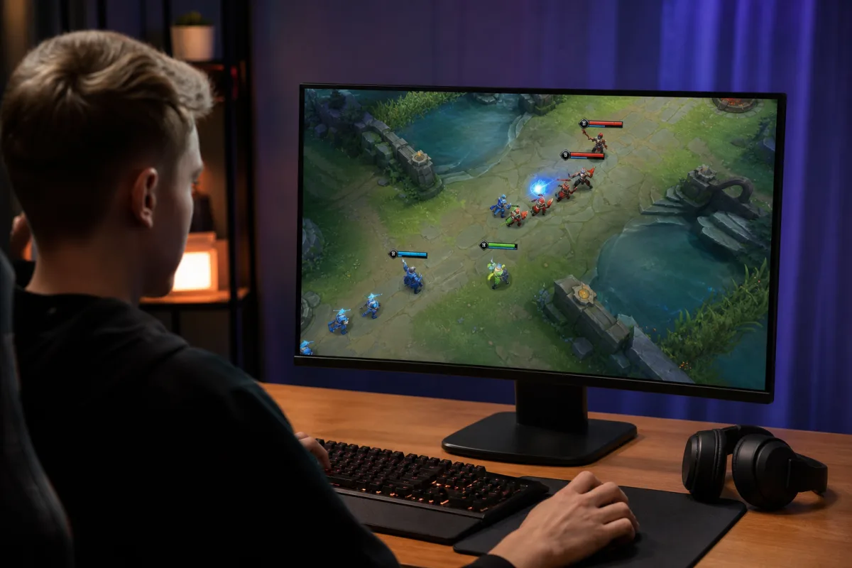 Riot Games відклала запуск командного голосового чату в League of Legends