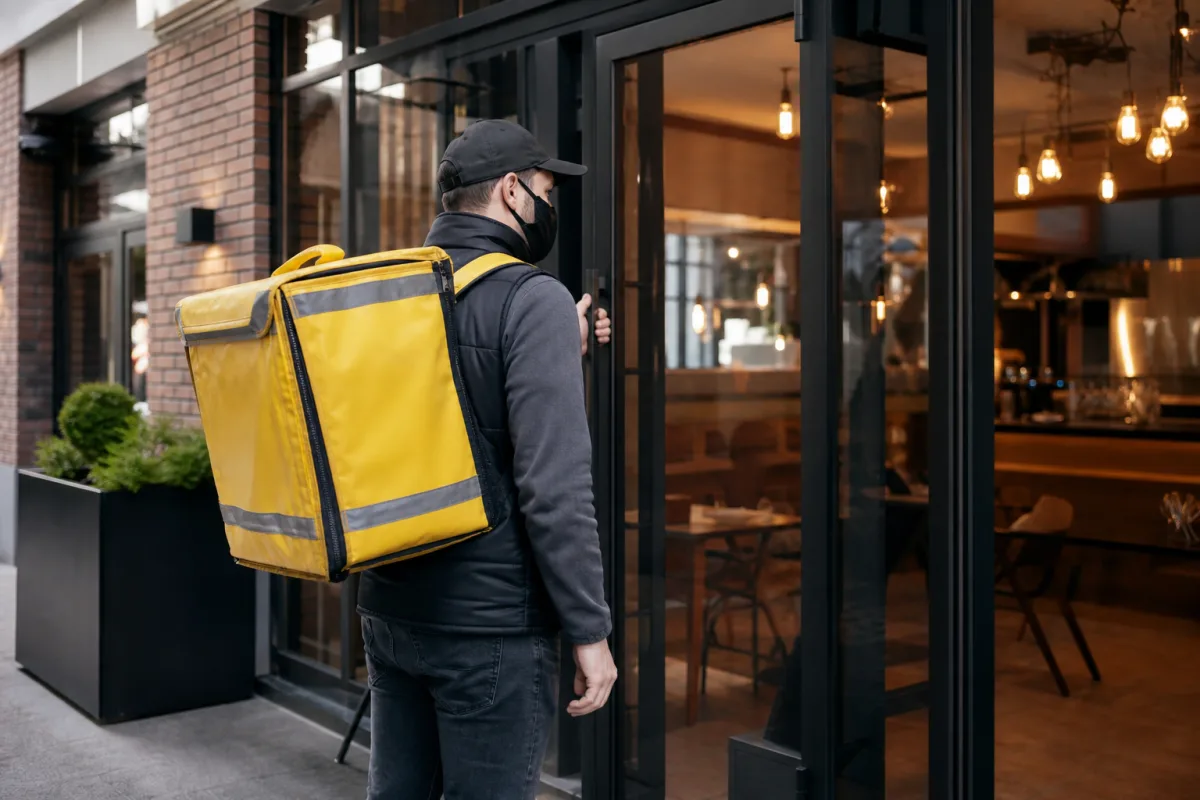 Uber Eats пропонує новим користувачам знижки до 15 доларів