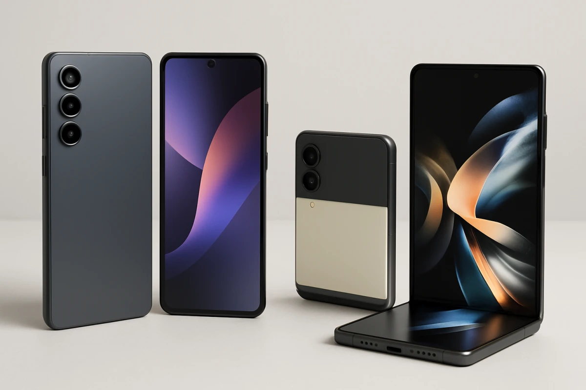 Galaxy S26 та S26+ назвали найкращими смартфонами Samsung 2026 року