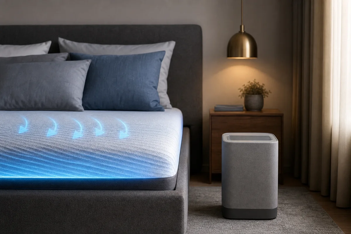 Eight Sleep представила Pod 6 із компактнішим хабом і нижчою стартовою ціною