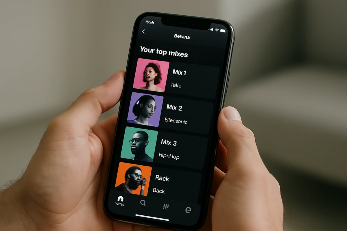 Spotify запустив у США інструмент налаштування рекомендацій
