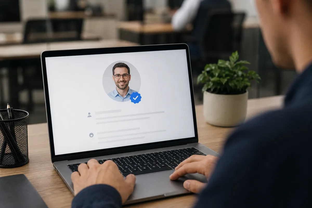 LinkedIn запроваджує перевірку досвіду роботи для боротьби з фейковими профілями
