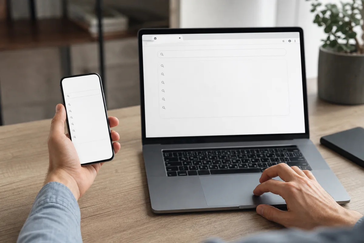 Британський регулятор пропонує більше вибору пошуку для Android і Chrome