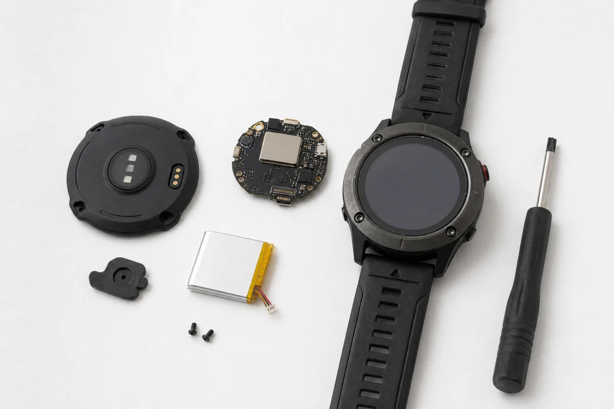 Una Watch за 199 доларів отримав модульну конструкцію та відкритий код