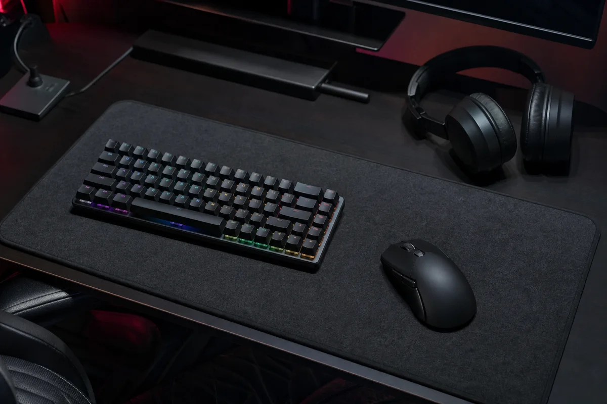 Logitech представила чотири нові аксесуари серії Pro для геймерів