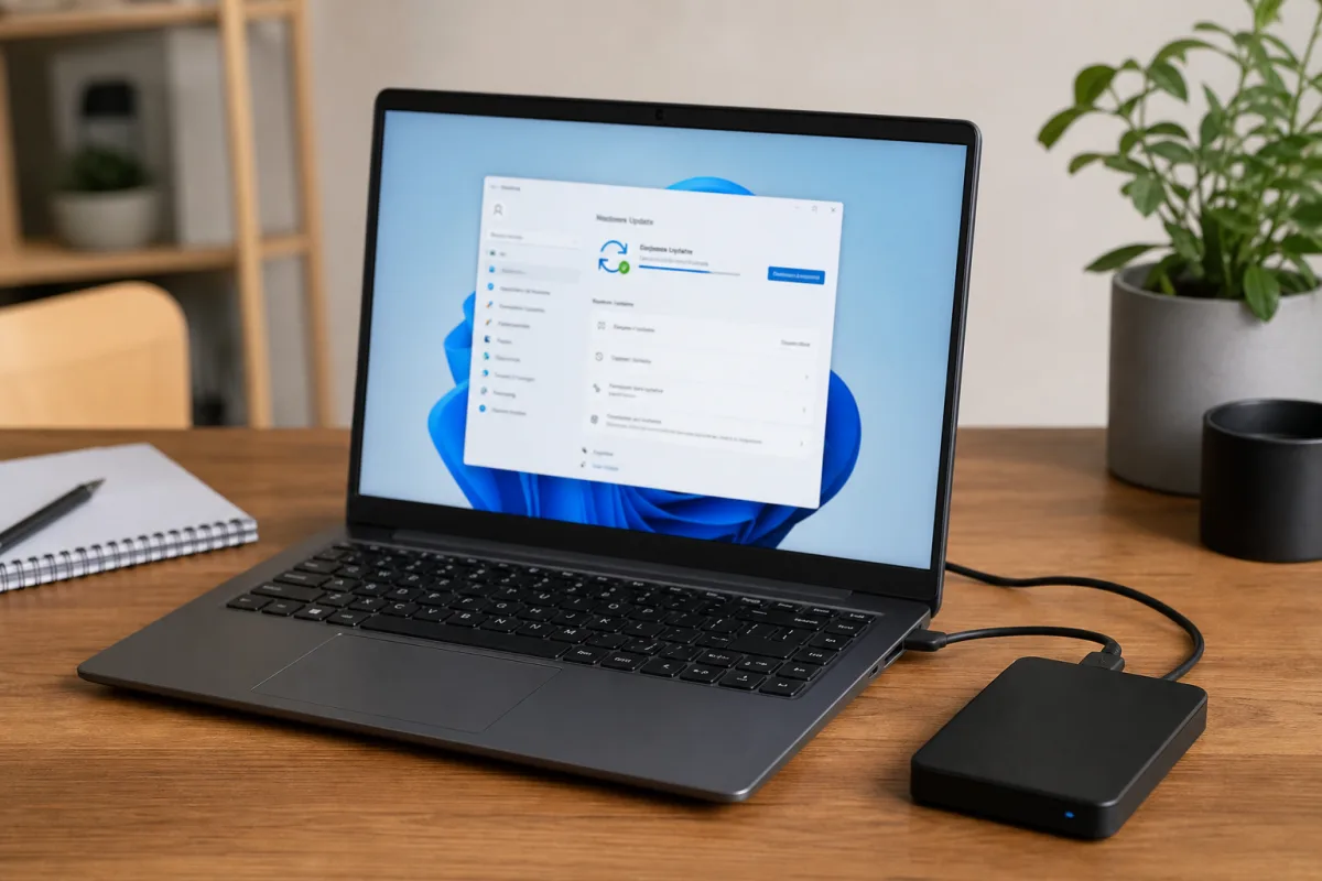 Вересневе оновлення Windows порушило роботу Історії файлів