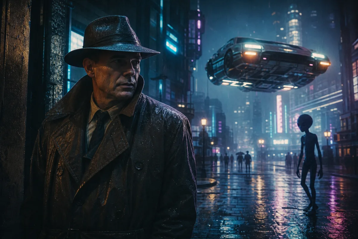 Режисер Бред Берд представив трейлер анімаційного фільму Ray Gunn