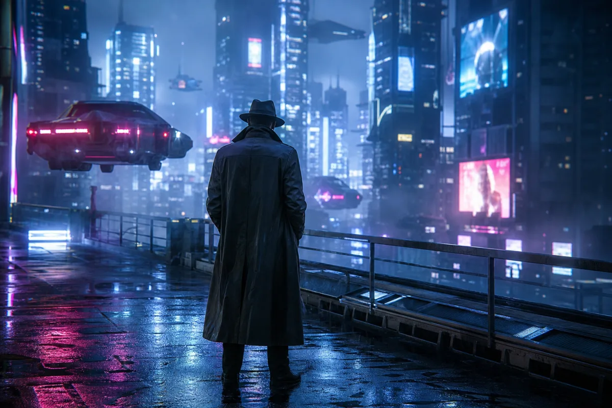 Netflix показав трейлер анімаційного фільму Ray Gunn Бреда Берда