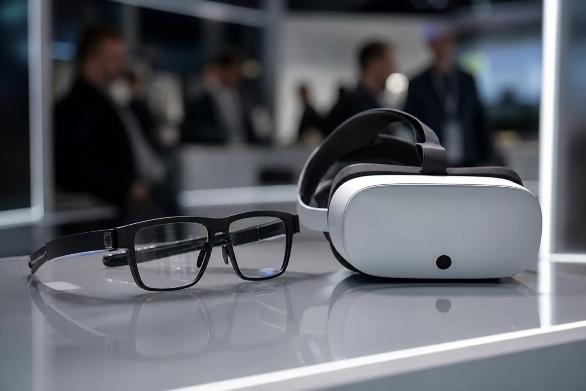 Meta представила окуляри без камери та компактнішу VR-гарнітуру