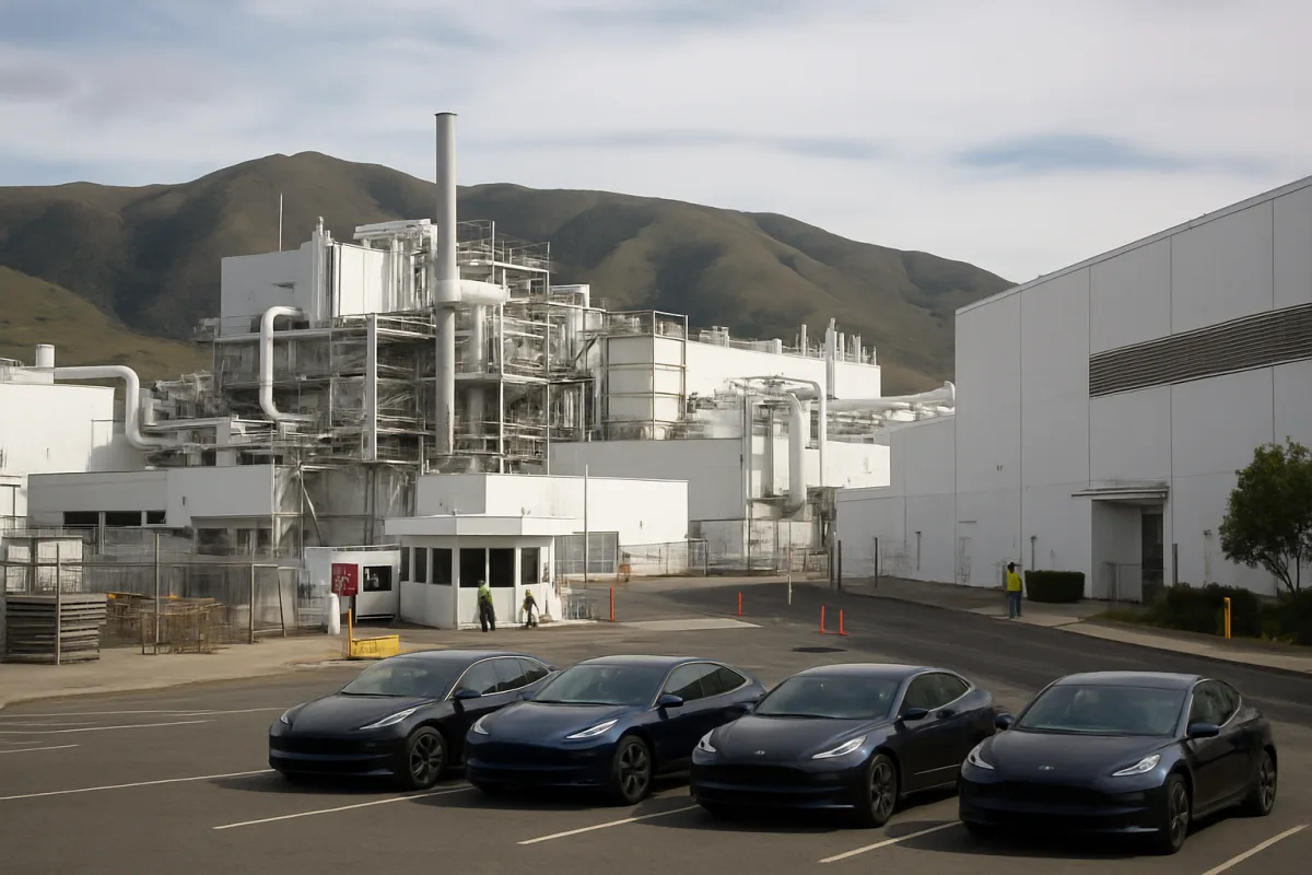 У Каліфорнії почався суд щодо звинувачень Tesla у расовій дискримінації