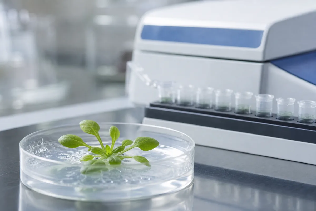 Дослідники описали мутаційні механізми центромер Arabidopsis