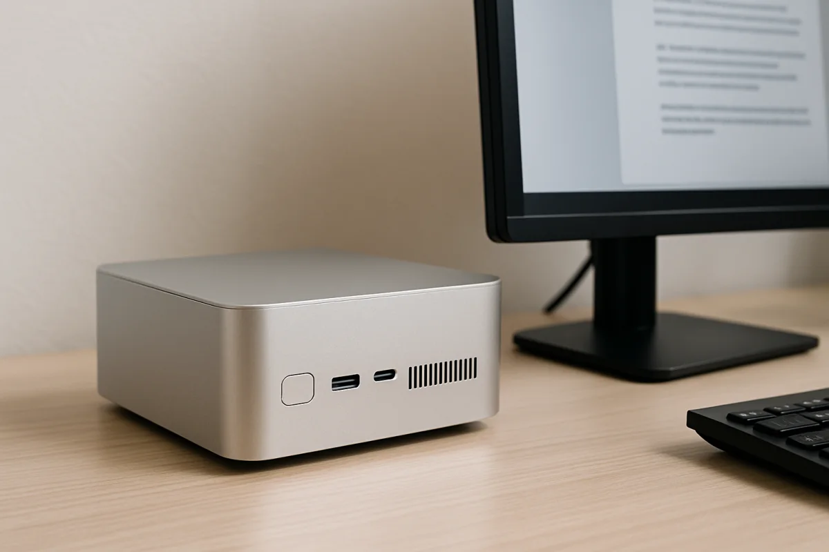 Apple випустила Mac Studio з чипом M5 Ultra для локальної роботи з ШІ