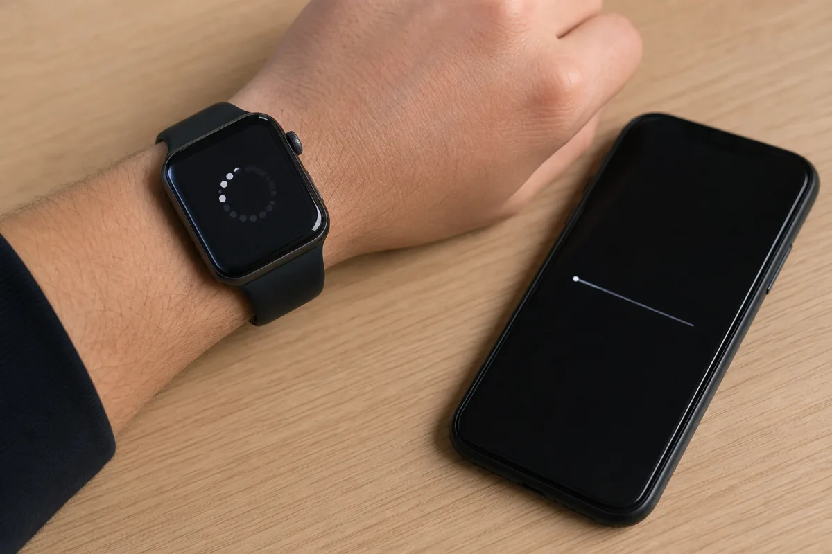 Apple випустила оновлення для усунення перезавантажень Apple Watch