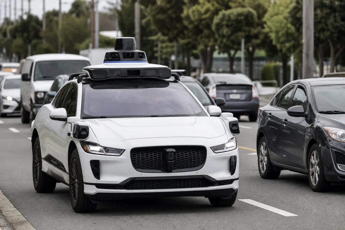 Waymo заявила про на 82% меншу кількість аварій з травмами