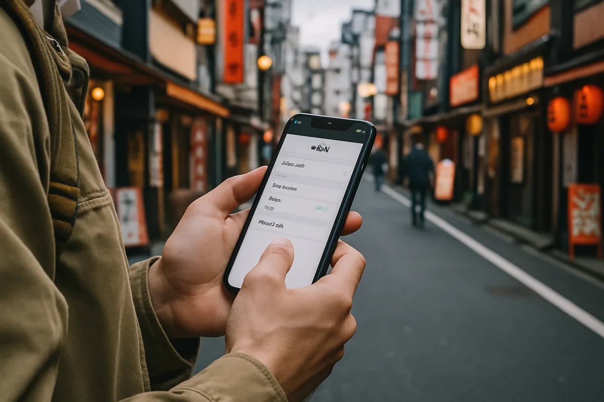 Ubigi пропонує знижку 15% на eSIM з безлімітним інтернетом у Японії