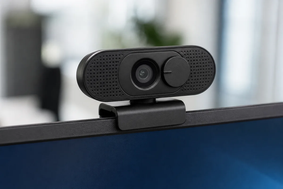 Razer представила вебкамеру Kiyo V2 Pro із записом 4K на 60 кадрах за секунду