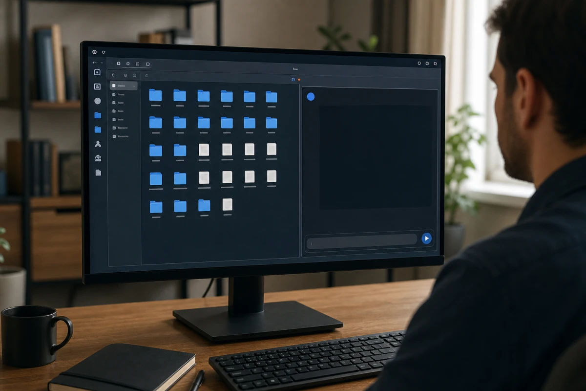 Розробники заявили про доступ до файлової системи Meta Muse