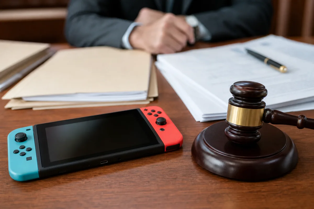 Суд у США зобов’язав модератора Reddit сплатити Nintendo $4,5 млн