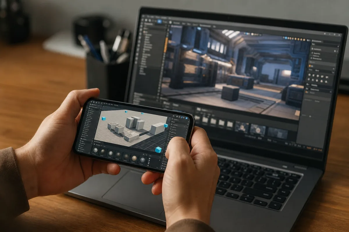 Meta запустить інструменти ШІ для створення ігор у Horizon