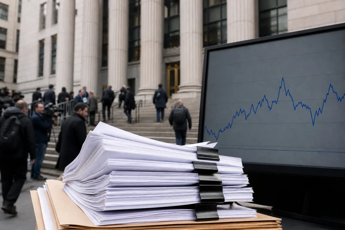 Нью-Йорк подав позов проти Polymarket через ринок прогнозів