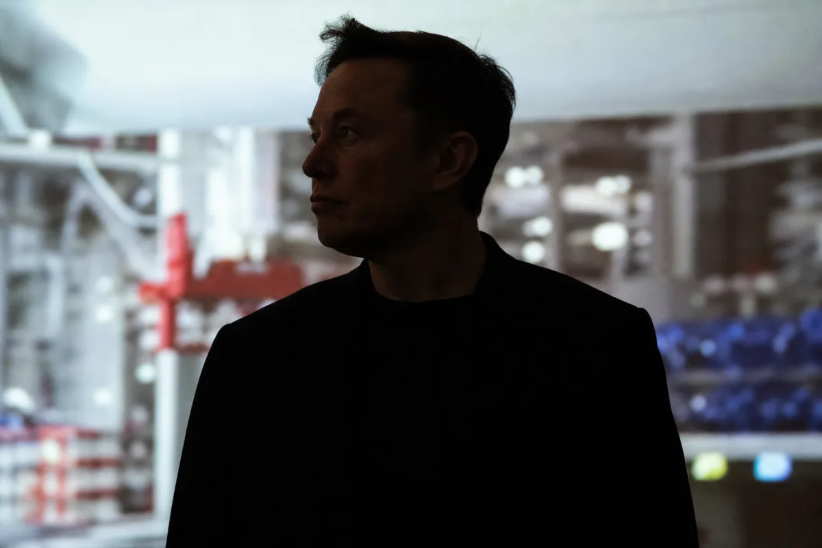 Вийшов трейлер документального фільму Elon про Ілона Маска