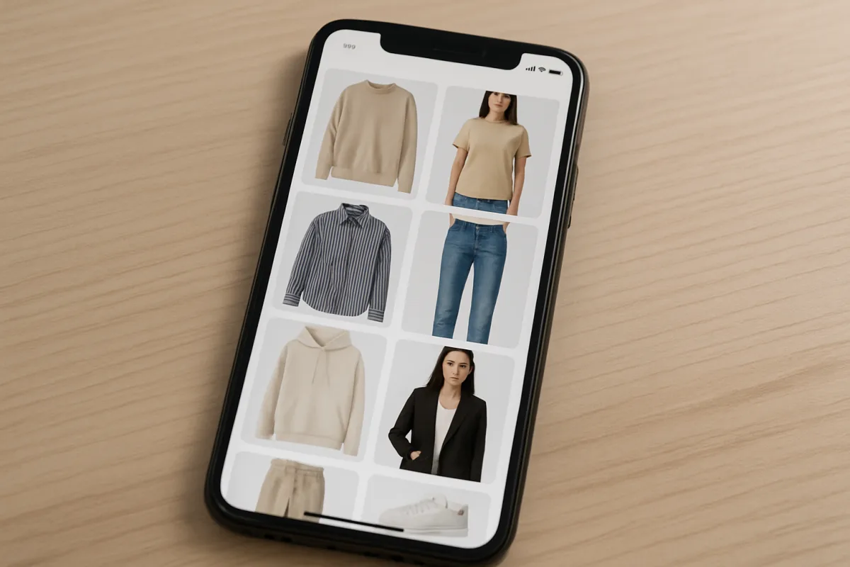 Google Photos відкрив ШІ-гардероб для iOS і Android
