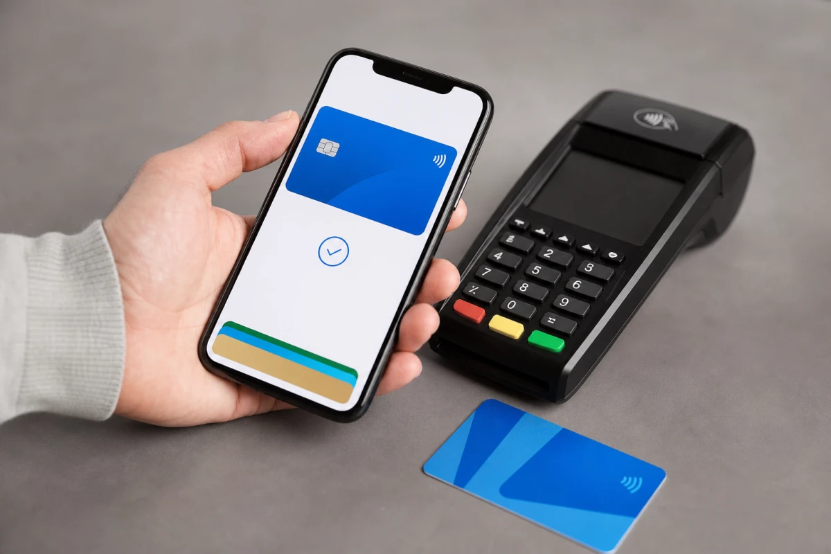 Google Wallet у 2026 році додав відстеження посилок і цифрові документи