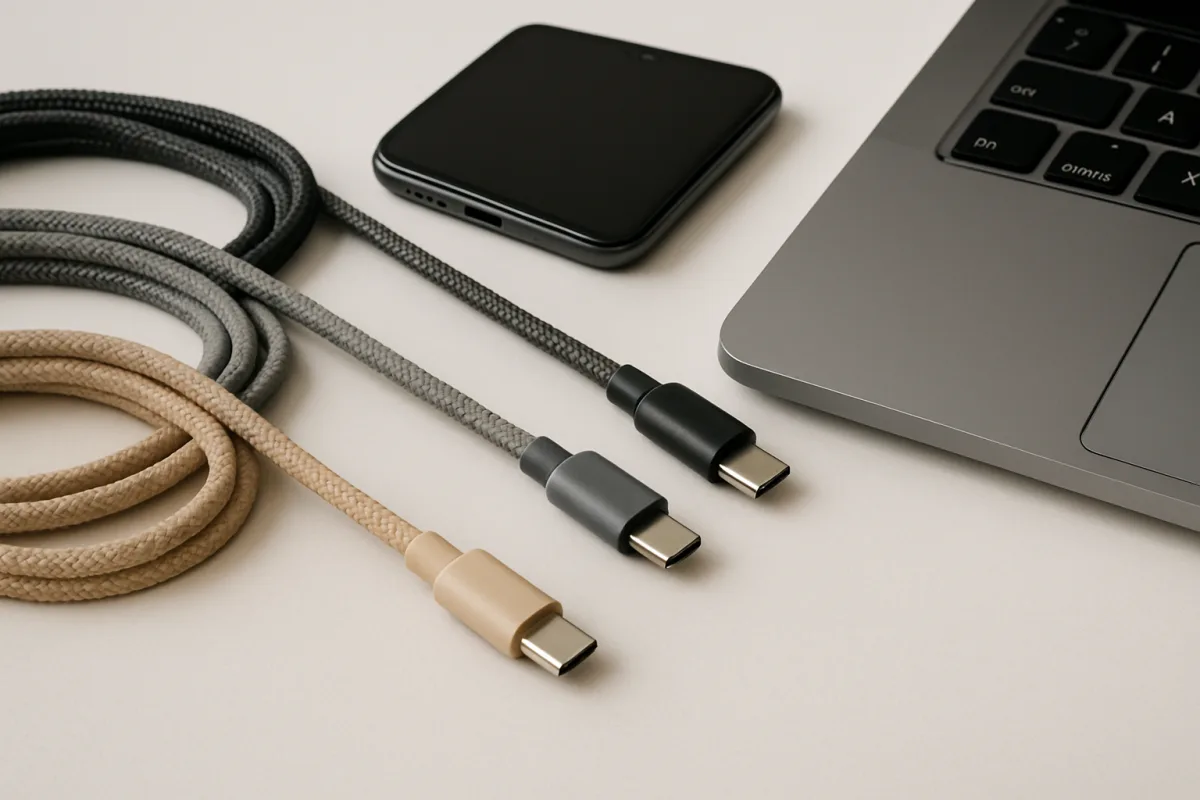 Satechi знизила ціни на окремі кабелі USB-C на 50%
