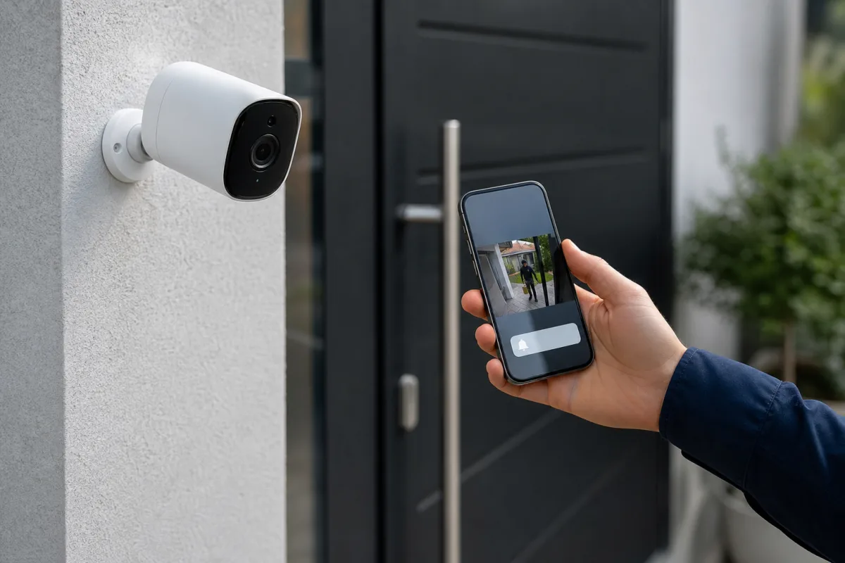 Apple додала ШІ-описи подій для камер HomeKit Secure Video