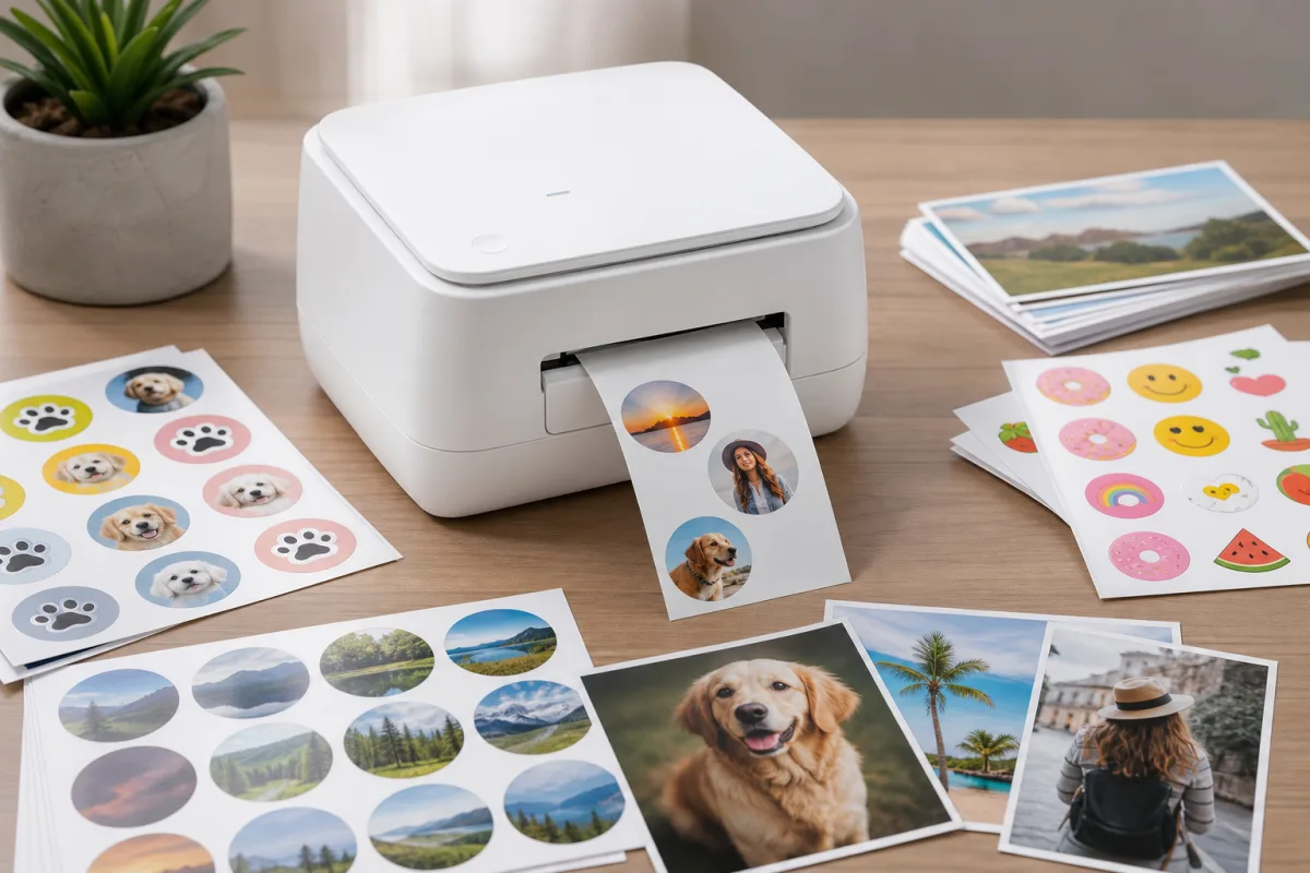 Cricut представила компактні пристрої для друку та вирізання наліпок