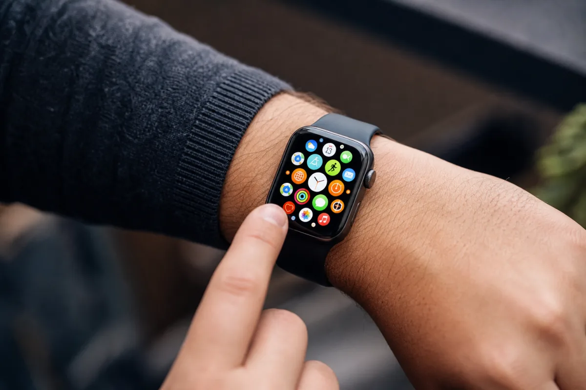 У watchOS 27 з’явився динамічний перегляд застосунків для Apple Watch