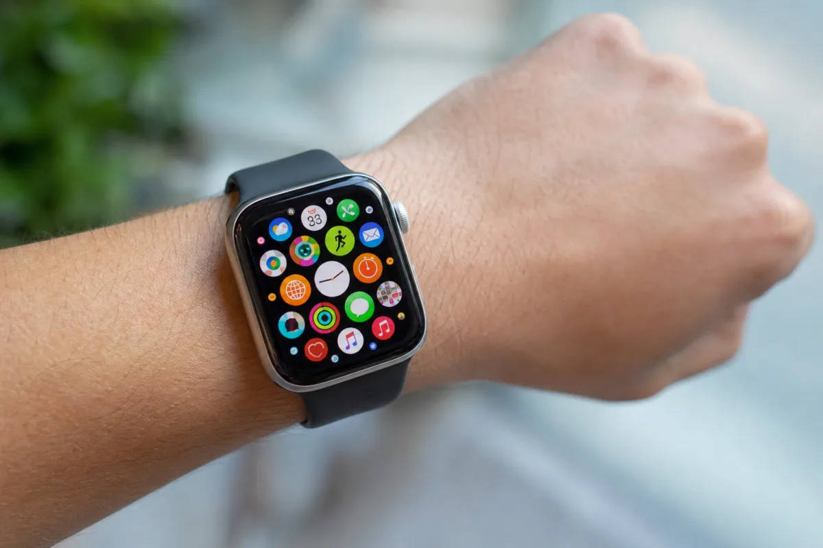 watchOS 27 отримала динамічну сітку програм для Apple Watch