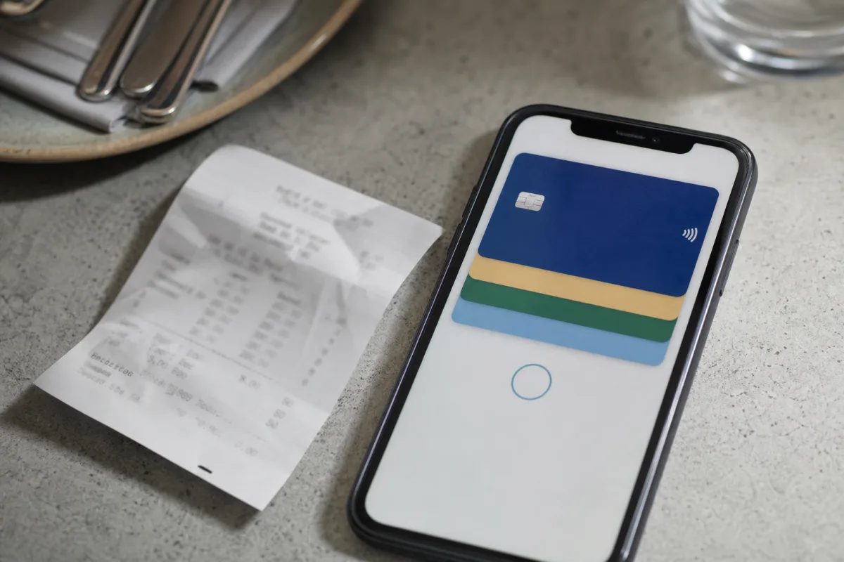 Apple Wallet в iOS 27 отримав поділ рахунків за фото чека