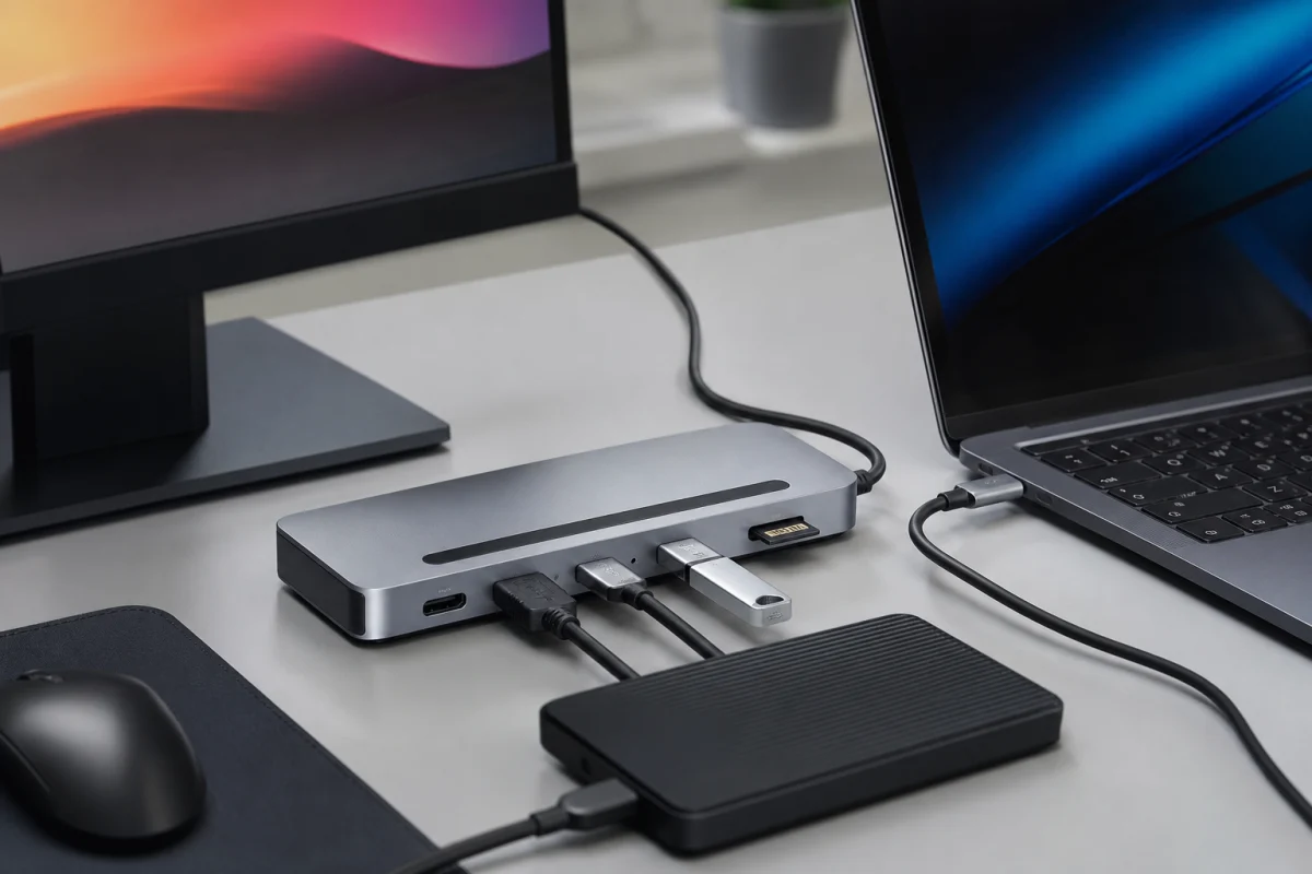 Док-станція Keychron Thunderbolt 5 отримала оцінку 8,3 з 10