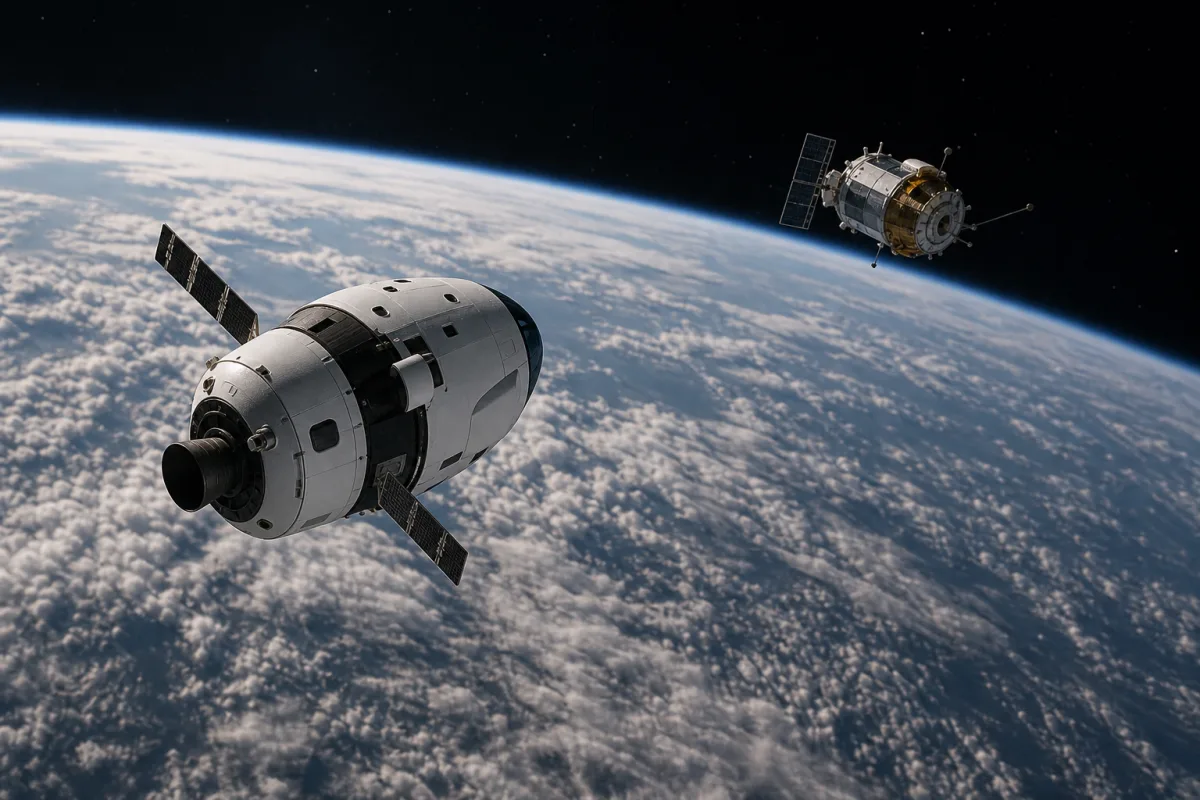 Starfish Space готує запуск першого апарата Otter для місії NASA