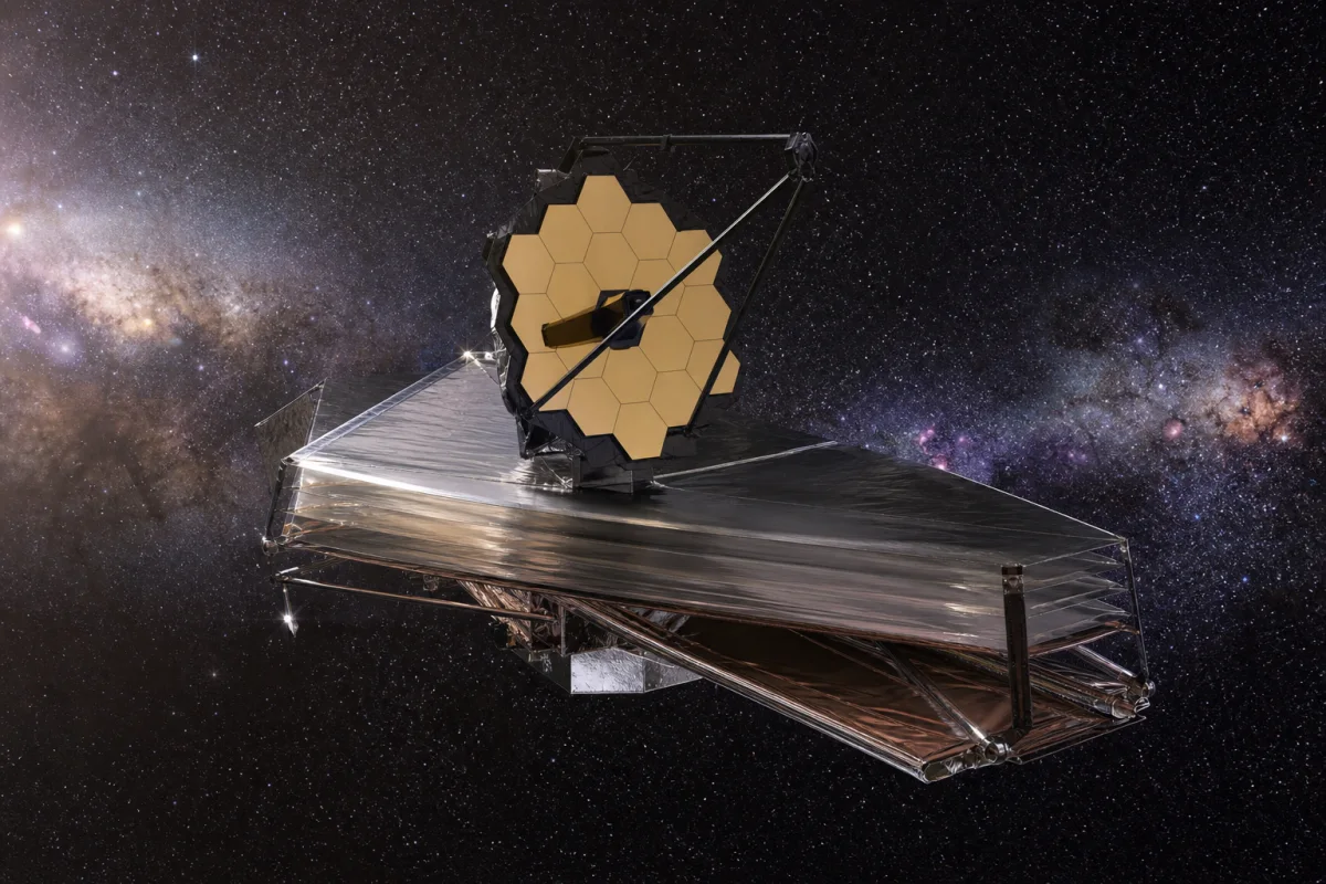 NASA схвалило розробку інфрачервоного телескопа PRIMA