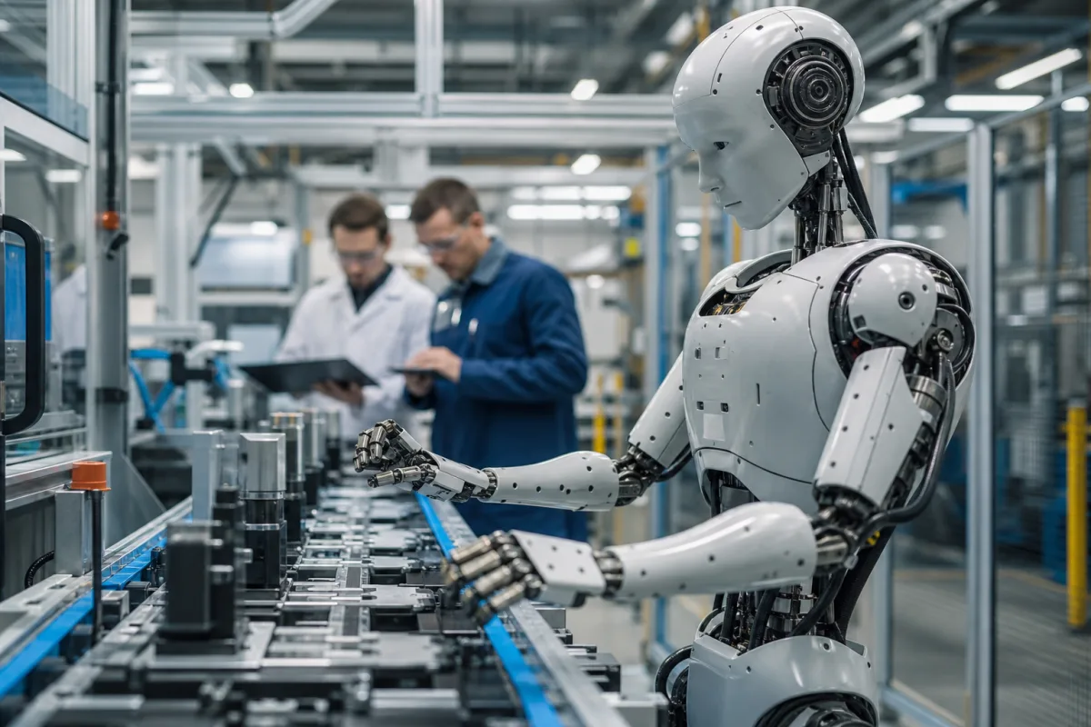 Деякі працівники Tesla не хотіли навчати роботів Optimus через ризик заміни