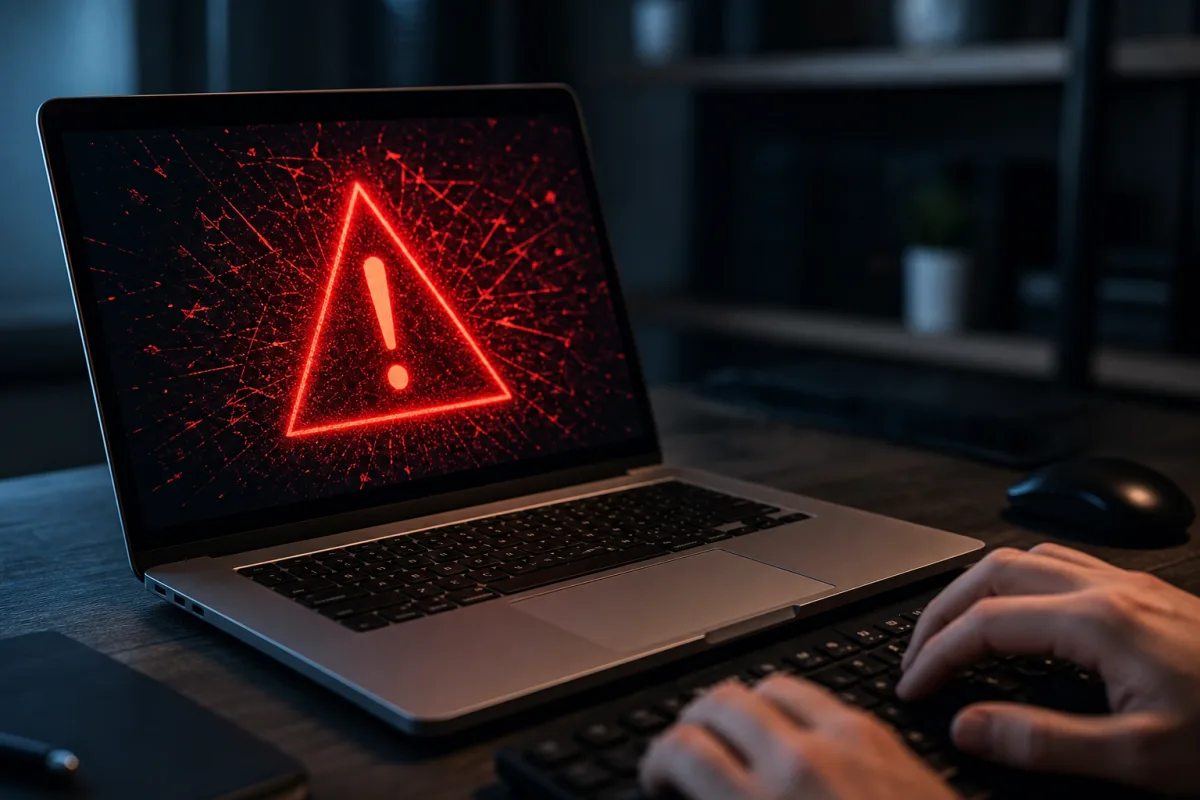 Шкідлива реклама Google імітувала зараження Windows і macOS