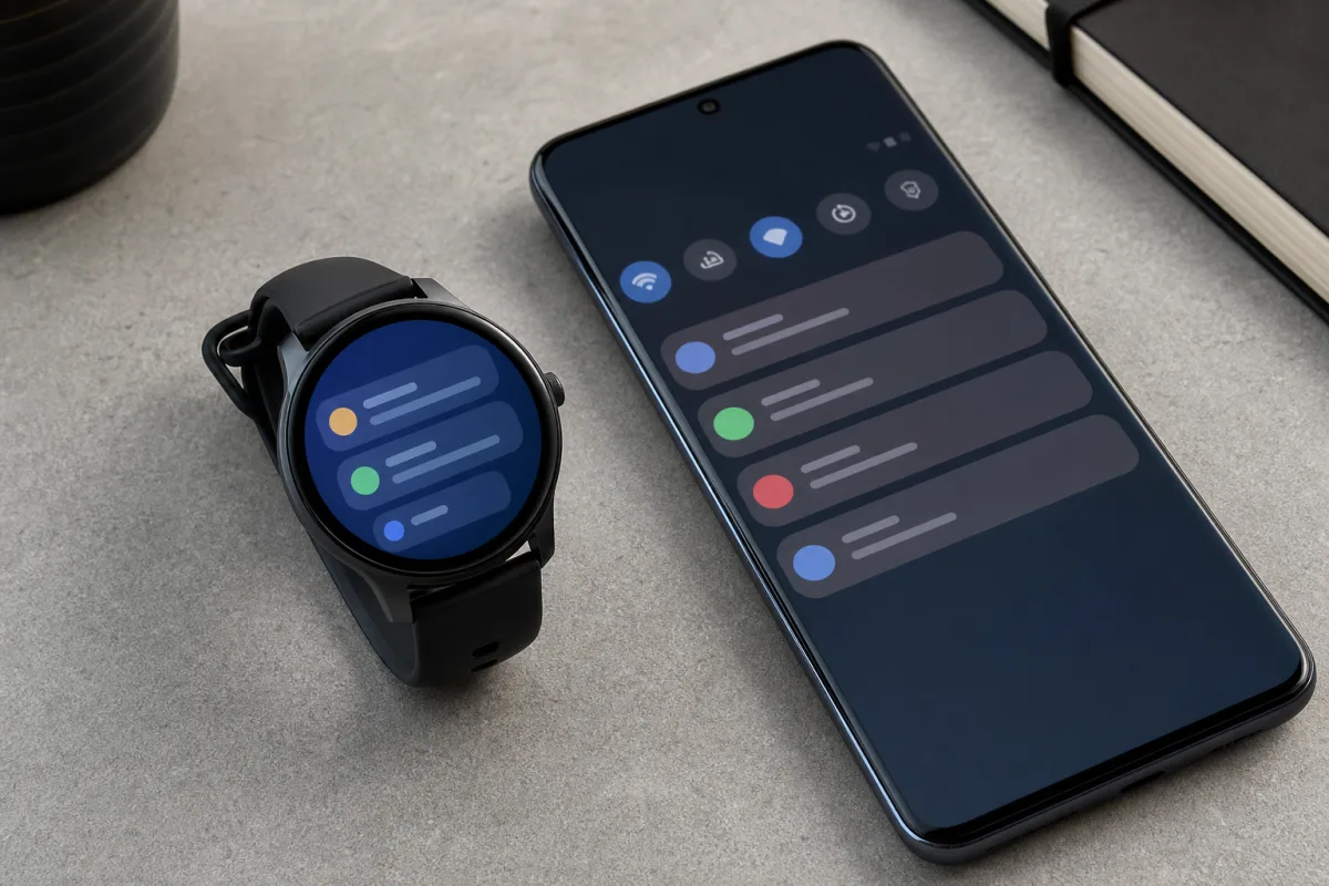 Застосунок Merge Watch дозволяє підключити Apple Watch до Android