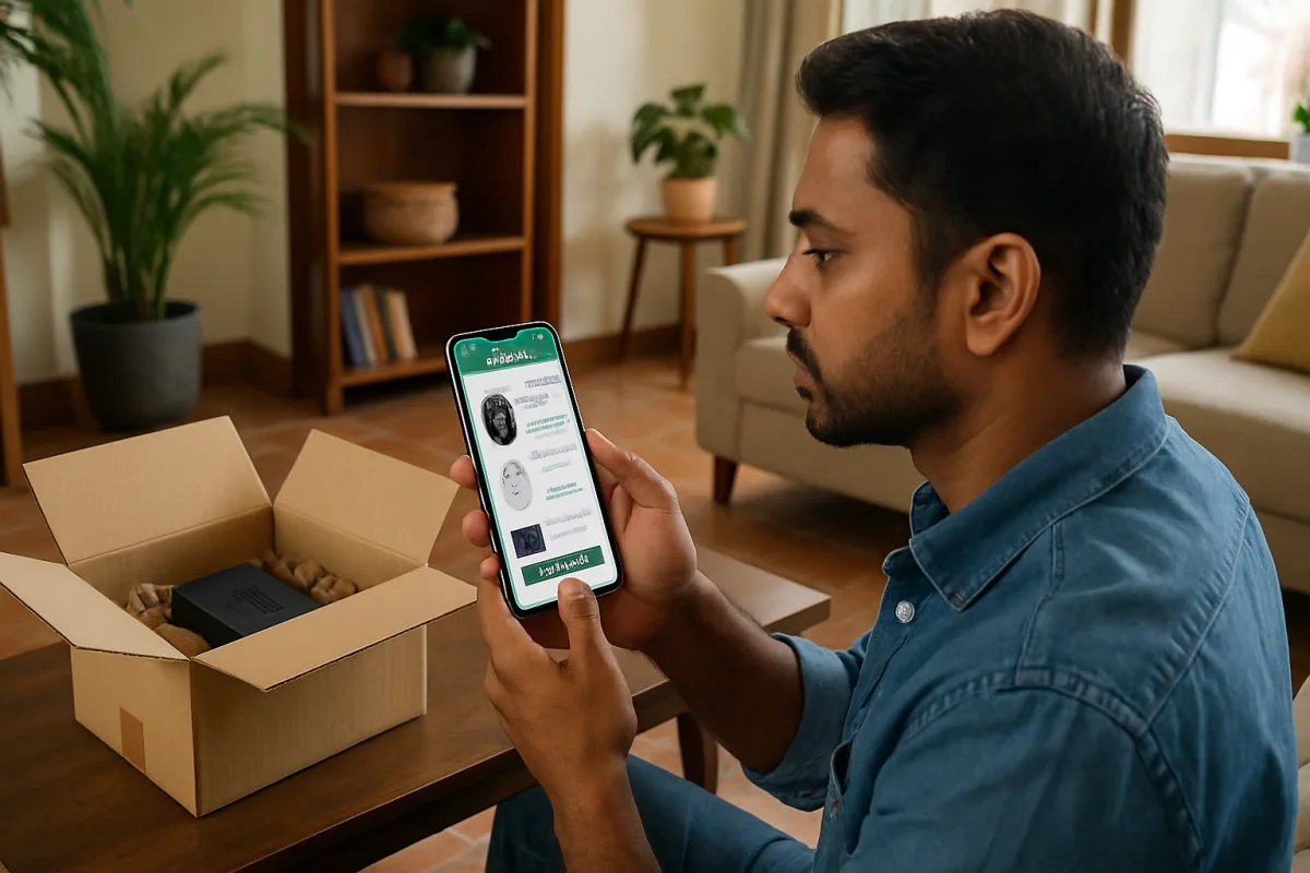 Google тестує покупки на Flipkart через Gemini та AI Mode в Індії