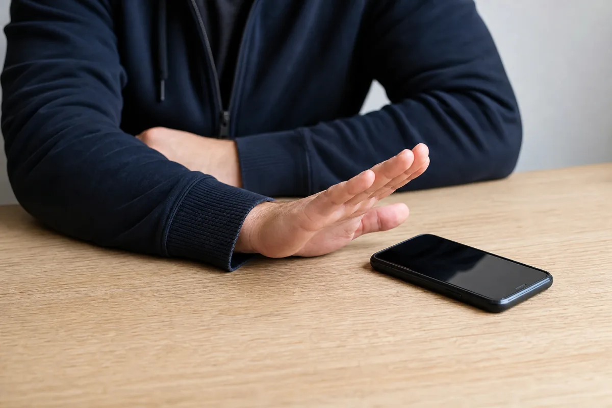 Безплатні застосунки для iOS і Android допомагають менше відволікатися