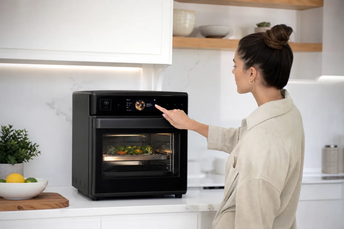 Weber вимкнула хмарні сервіси розумної духовки June Oven
