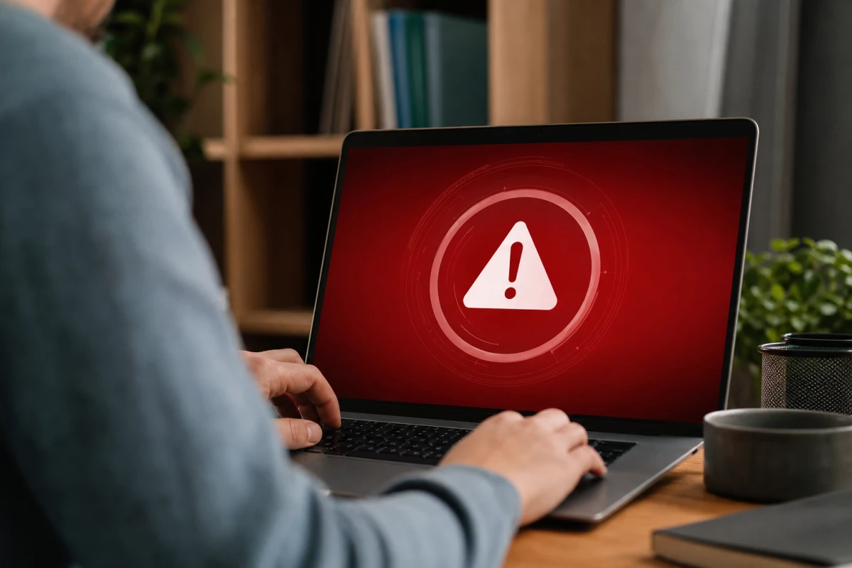 Google Ads поширювали шахрайські попередження про зараження пристроїв