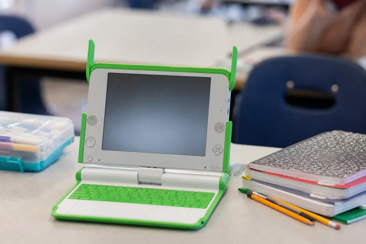 У подкасті розглянули причини невдачі One Laptop Per Child