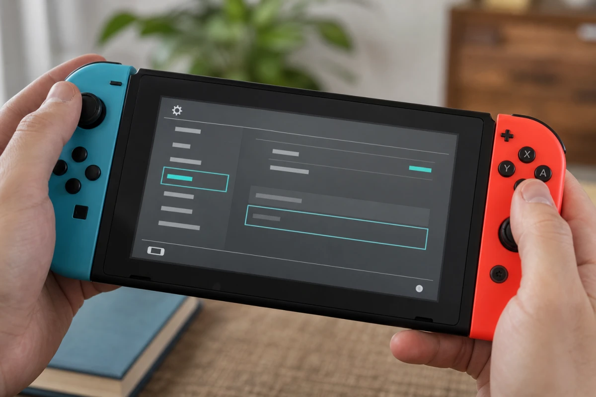 Nintendo закликала власників першої Switch встановити оновлення безпеки