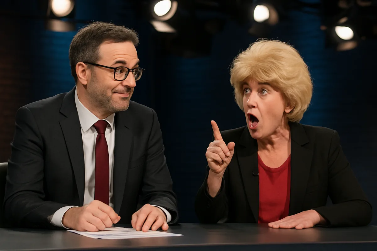 Гендиректора Anthropic Даріо Амодеї висміяли в Saturday Night Live