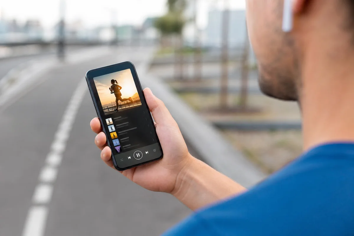 Spotify запустив режим для бігу з плейлистами за темпом