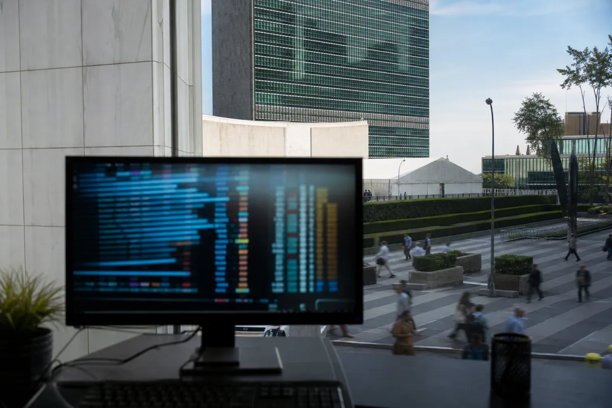 Агенти OpenAI понад 16 тисяч разів сканували сайт статистики ООН